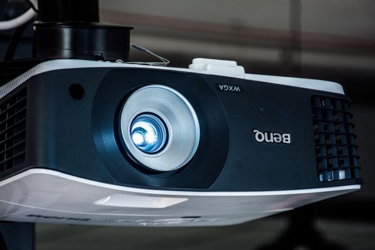 best projectors under 500