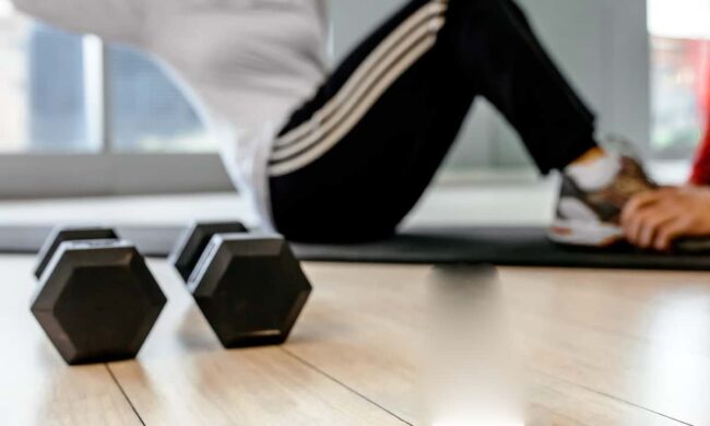 bowflex adjustable dumbbells