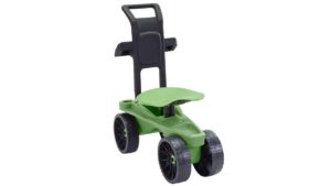 Easy Up Deluxe XTV Rolling Garden Seat and Scoot