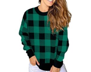 Hocuos Sweaters for Women, Long Sleeve Hocuos Sweaters for Women, Long Sleeve
