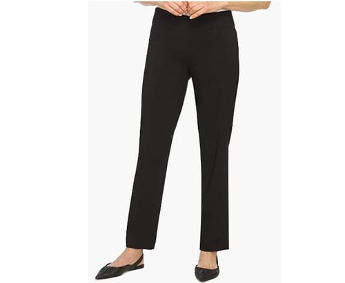 Ruby Rd. Womens Pull-On Solar Millennium Super Stretch Pant
