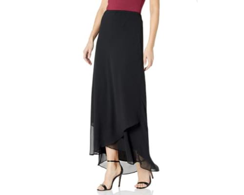 Alex Evenings Womens Long Dress Skirt Alex Evenings Womens Long Dress Skirt