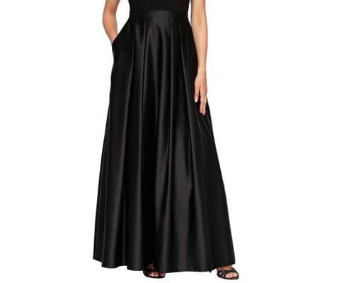 Alex Evenings Womens Long Ballgown Skirt Alex Evenings Womens Long Ballgown Skirt