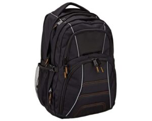 AmazonBasics Laptop Computer Backpack - Fits Up To 17 Inch Laptops AmazonBasics Laptop Computer Backpack - Fits Up To 17 Inch Laptops