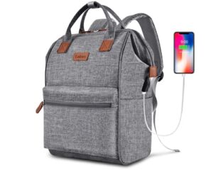 BRINCH Laptop Backpack 15.6 Inch Wide Open Computer Backpack Laptop Bag BRINCH Laptop Backpack 15.6 Inch Wide Open Computer Backpack Laptop Bag