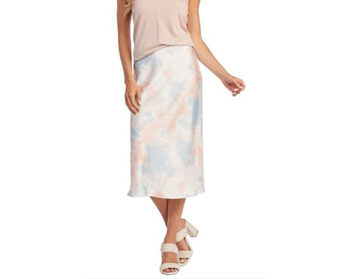 Mud Pie Womens Anya Midi Skirt Mud Pie Womens Anya Midi Skirt