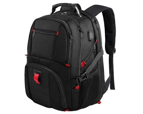 YOREPEK-18.4-Laptop-Backpack-Large-Backpacks-Fit-Most-18 Inch Laptop with USB Charger Port YOREPEK 18.4 Laptop Backpack,Large Backpacks Fit Most 18 Inch Laptop with USB Charger Port