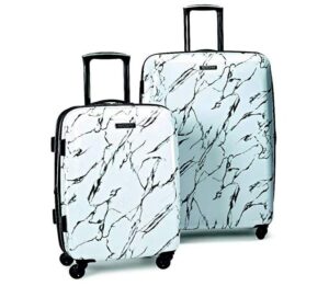 American Tourister Moonlight Expandable Hardside Luggage with Spinner Wheels American Tourister Moonlight Expandable Hardside Luggage with Spinner Wheels