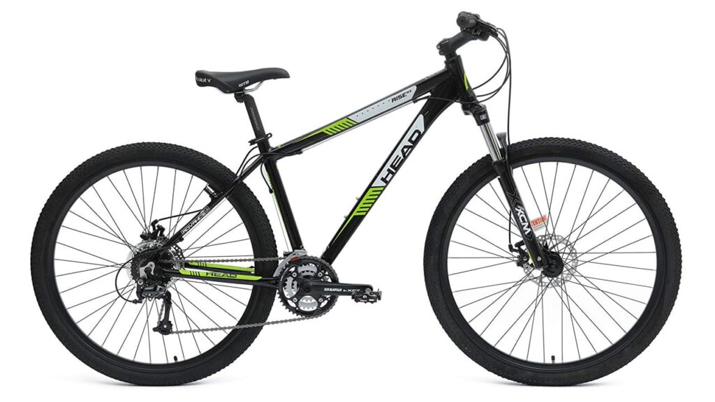 Head Rise Mountain Bike Head Rise Mountain Bike