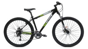 Head Rise Mountain Bike Head Rise Mountain Bike