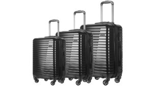 HyBrid & Company Luggage Set Durable Lightweight HyBrid & Company Luggage Set Durable Lightweight