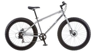 Mongoose Men's Malus Fat Tire Bicycle Mongoose Men's Malus Fat Tire Bicycle