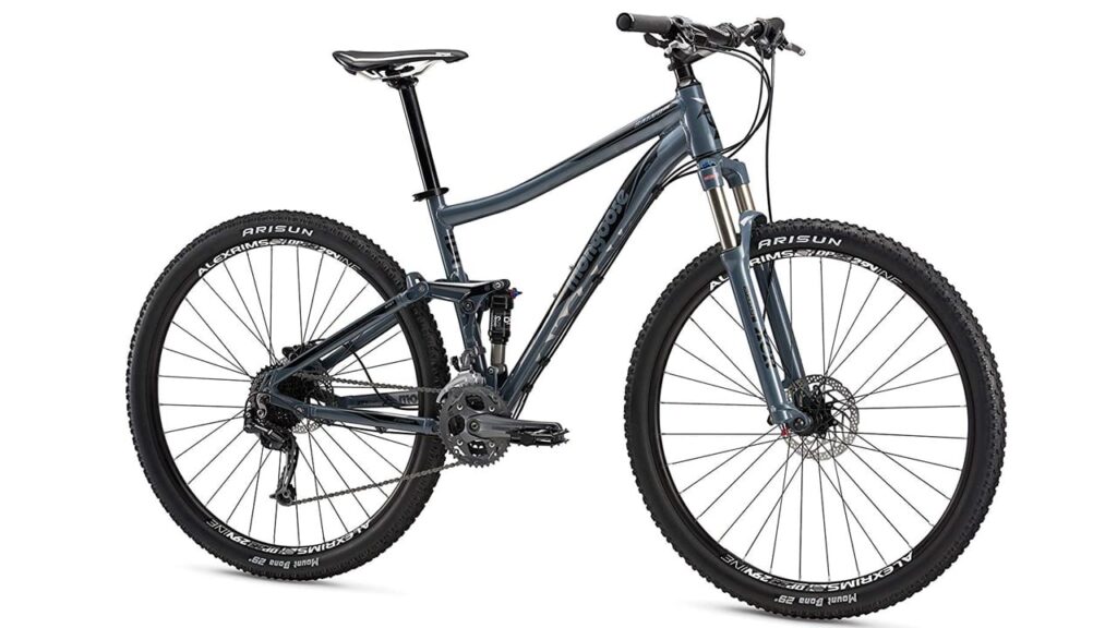 Mongoose Salvo Comp 29 Wheel Frame Mountain Bicycle Mongoose Salvo Comp 29 Wheel Frame Mountain Bicycle
