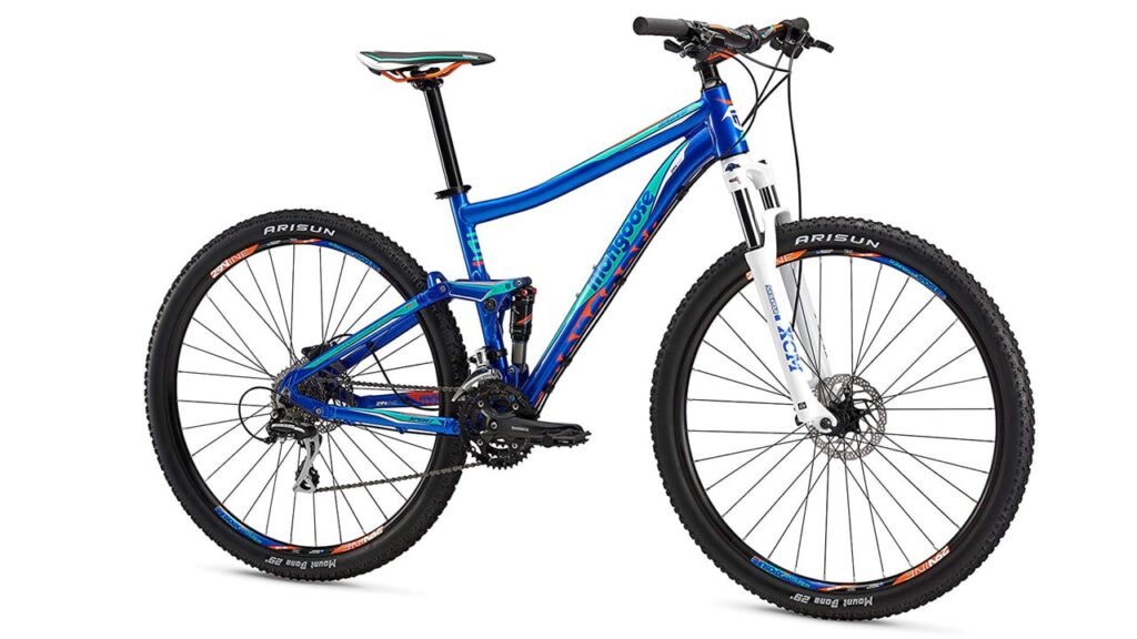 Mongoose Salvo Sport 29 Wheel Frame Mountain Bicycle Mongoose Salvo Sport 29 Wheel Frame Mountain Bicycle
